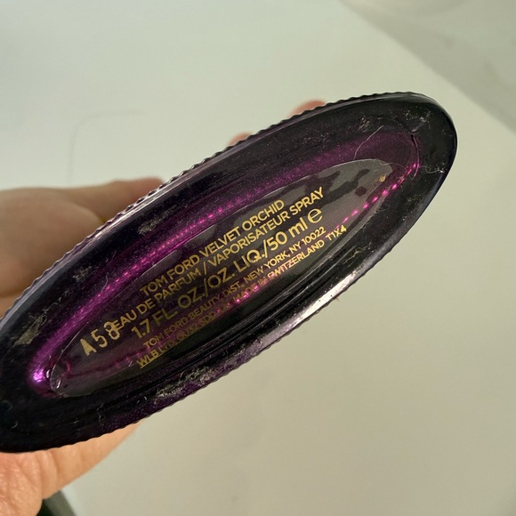 Tom Ford Velvet Orchid more than half full - Picture 2 of 7